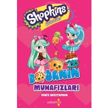 Yakamoz Yayınları Shopkins Doğanın Muhafızları