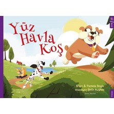 Sola Kidz Yüz Havla Koş