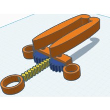 Noctabir Oyuncak Kapmak