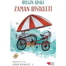 Can Çocuk Yayınları Zaman Bisikleti -1