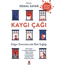 Kapı Yayınları Kaygı Çağı - Salgın Zamanlarında Ruh Sağlığı