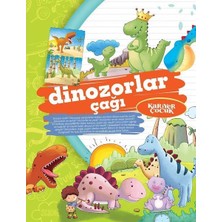 Kariyer Yayınları Dinozorlar Çağı