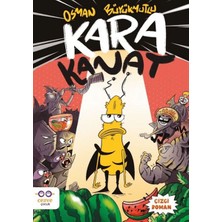 Cezve Çocuk Kara Kanat