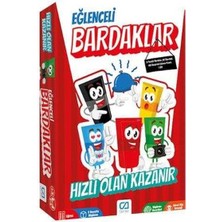 Ca Games Eğlenceli Bardaklar
