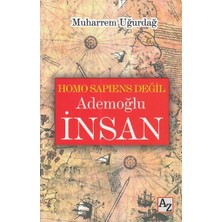 Az Kitap Homo Sapiens Değil Ademoğlu Insan
