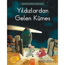 1001 Çiçek Kitaplar Meraklı Tavuklar - Yıldızlardan Gelen Kümes