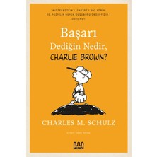 Mundi Kitap Başarı Dediğin Nedir, Charlie Brown