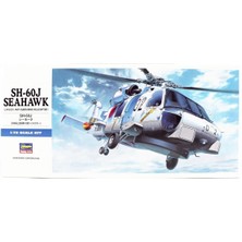 Hasegawa D13 1443 1/72 Ölçek, SH-60J Seahawk Helikopter Plastik Model Kiti