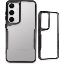 Starseven Newface Galaxy A15 4g Kılıf Boyi Silikon Kapak - Titan Gri