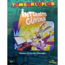 Çikolata Yayınevi Tumburluplar: Internette Güvenlik