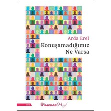 İnkılap Kitabevi Konuşamadığımız Ne Varsa