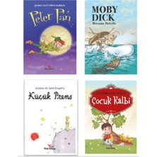 Yeti Kitap 4. Sınıf Çocuk Edebiyatı Setim (4 Kitap)