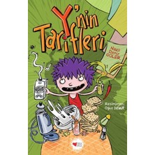 Can Çocuk Yayınları Y’nin Tarifleri