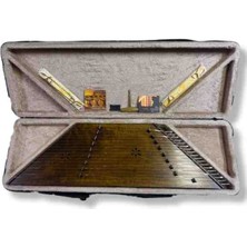 Sadeghi Sade Tek Mühür 9 Eşikli Santur