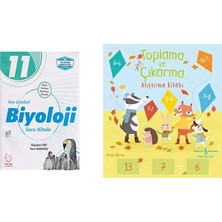 Palme Yayıncılık 2019 11. Sınıf Fen Liseleri Biyoloji Soru Kitabı: Okula Yard... +1 Eğitim Kitabı