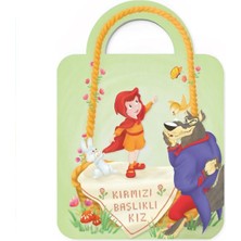 Baloon Kids Çantamdaki Masallar-Kırmızı Başlıklı Kız
