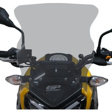 GP TVS Raider 125 Ön Cam Füme