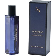 Maa Althahab Oud Saray Oryantal Odunsu Unisex Parfümü 15 ml