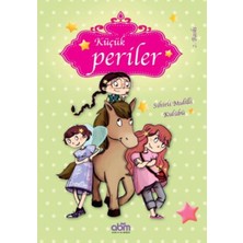 Abm Yayınevi Küçük Periler - Sihirli Midilli Kulübü