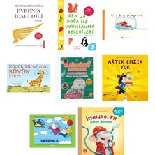 Destek Yayınları Evrenin Ilahi Dili - Uyanış: Her Yeni Bir Başlangıcı Hak Ede... +7 Eğitim Kitabı