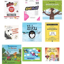 Nitelik Yayınları 5. Sınıf Süper Matematik Tema Soru Kitabı... +8 Eğitim Kitabı