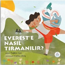 Pötikare Yayınları Everest’e Nasıl Tırmanılır?