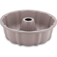 Hepta Collection Korkmaz Granita Döküm Klasik Kek Kalıbı