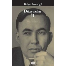 Yapı Kredi Yayınları Düzyazılar 2