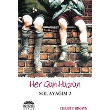 Nemesis Kitap Sol Ayağım 2 Her Gün Hüzün
