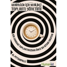 Hümanist Kitap Yayıncılık Verimlilik Için Yenilikçi Toplantı Yönetimi