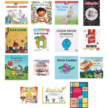 İş Bankası Kültür Yayınları Arkadaşım Hemşire: Dünyayı Öğreniyorum... +14 Eğitim Kitabı