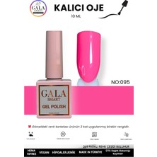 Gala Smart  Pembe Kalıcı Oje 10 ml Oje Kodu: 095