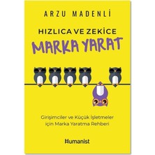 Hümanist Kitap Yayıncılık Hızlıca ve Zekice Marka Yarat