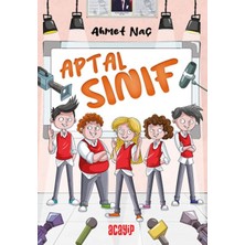 Acayip Kitaplar Aptal Sınıf