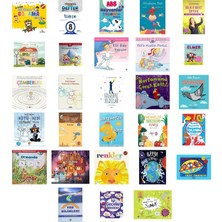 Yeti Kitap 2-4 Yaş Etkinliklerle Boyama Kitabı 2... +27 Eğitim Kitabı