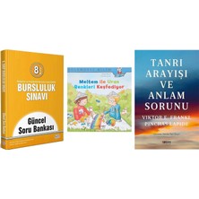 Editör Yayınları Editör 2021 8.sınıf Bursluluk Sınavı Güncel Soru Bankası... +2 Eğitim Kitabı