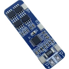 China 3s 10A Bms 12V 18650 Li-Ion Koruma Devresi
