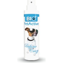 Bio PetActive Perfume Crazy| Kedi ve Köpekler Için Parfüm 50 Ml.