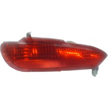 GVA Storozal Sis Lambasi Arka Grande Punto Evo 10