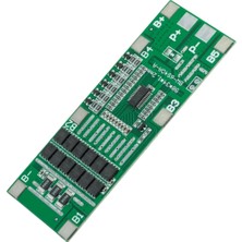 Voltaj 6s 40A Bms 24V 18650 Lityum Pil Şarj Koruma Devresi Balanslı