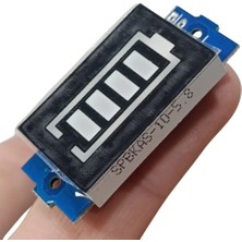 China 2s Lityum Batarya Kapasite Göstergesi Modülü 6.6V - 8.4V