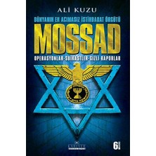 Kariyer Yayınları Mossad