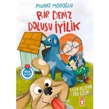 Timaş Çocuk Bir Deniz Dolusu Iyilik