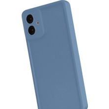 Olinea Newface Galaxy A07 4g Viera Silikon -