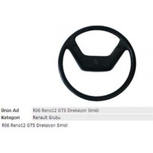 Ekol Storozal Direksiyon Simidi Gts R12 00010 Kapaksiz