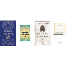 İnsan Yayınları Kalbin Dönüşümü... +3 Din Kitabı