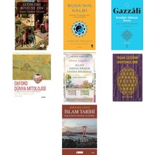 Dorlion Yayınları Altın Dal Büyü ve Din... +6 Din Kitabı