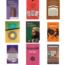 Versus Avrupa ve Arap Dünyası... +8 Din Kitabı