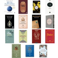 Nemesis Kitap Beyin Kurtarıcı - Medikal Medyum... +14 Din Kitabı