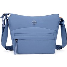 Smart Bags Mikro Poly Kumaş Postacı Kadın Çantası 3342